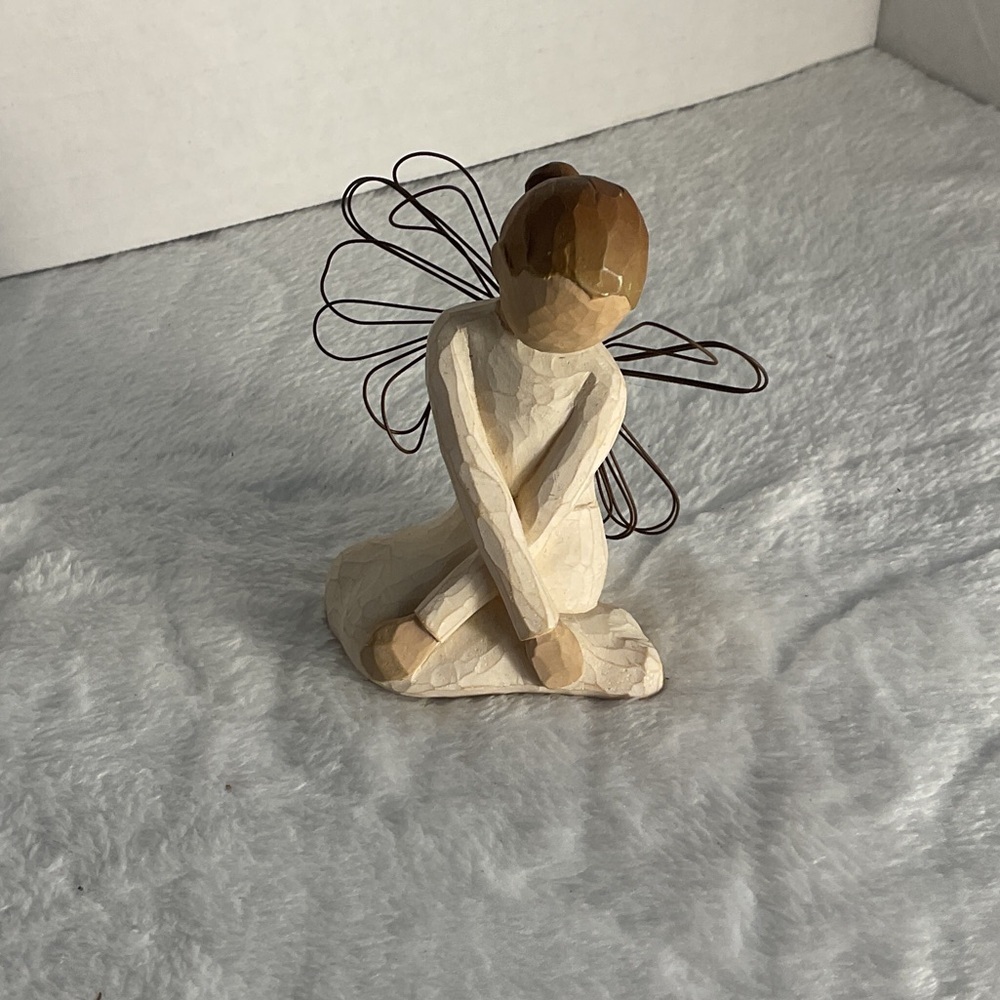 Demdaco Willow tree serenity